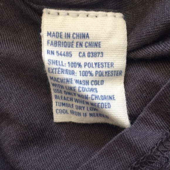 American Eagle large purple skirt - Picture 3 of 3